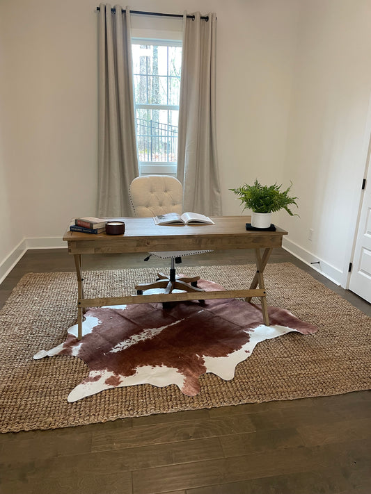 Cowhide Rug